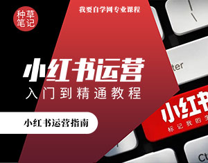 小红书运营入门到精通教程-星利智